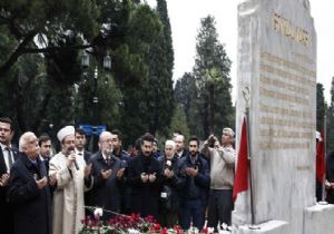 Diyanet'ten Akif'e vefa